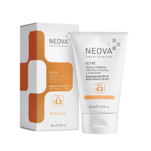 Neova ACTIVE Optimal Defense | Broad Spectrum SPF 43 89ml