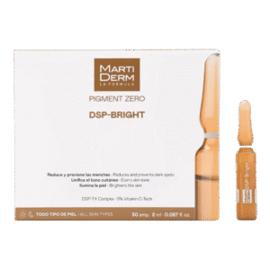 MartiDerm Pigment Zero DSP Bright Ampoules (30 ống x 2ml)