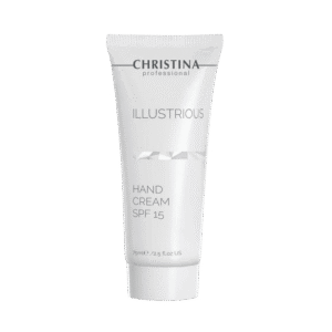Christina Illustrious Hand Cream SPF 15 75ml