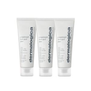 Dermalogica PowerBright Dark Spot Peel Combo 3 Trial Size 10ml x3 (30ml)